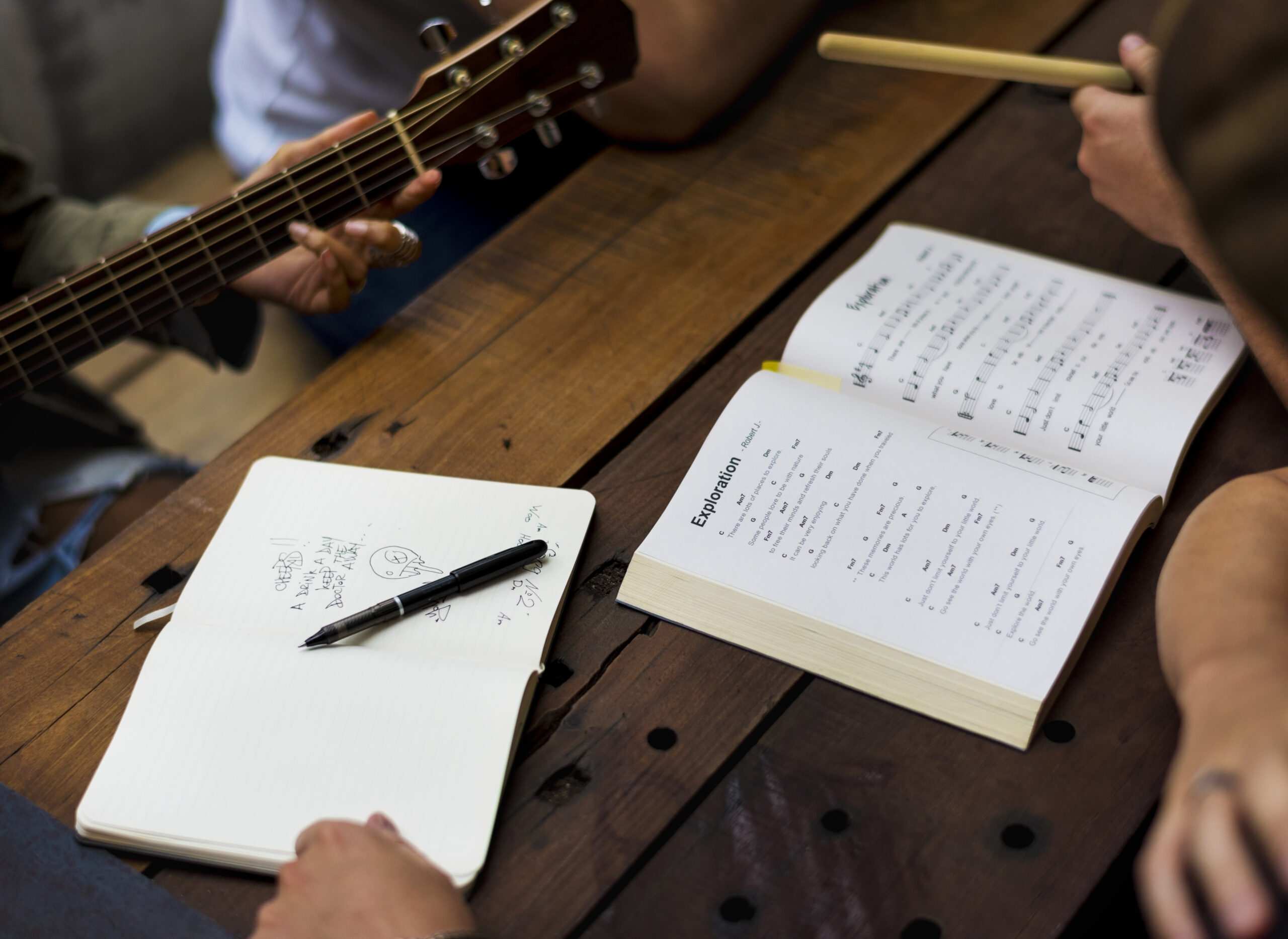 Crafting Success: The Key Skills for Freelance Songwriters