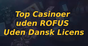 Bedste Spil Uden om Rofus En Guide til Alternativer -28806482