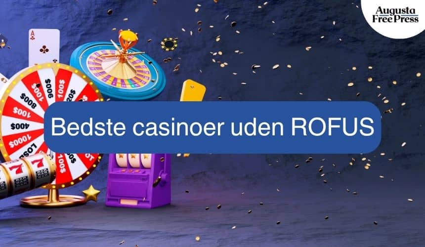 Bedste Spil Uden om Rofus En Guide til Alternativer -28806482