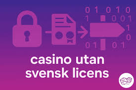Betting utan Svensk Licens - En Djupdykning
