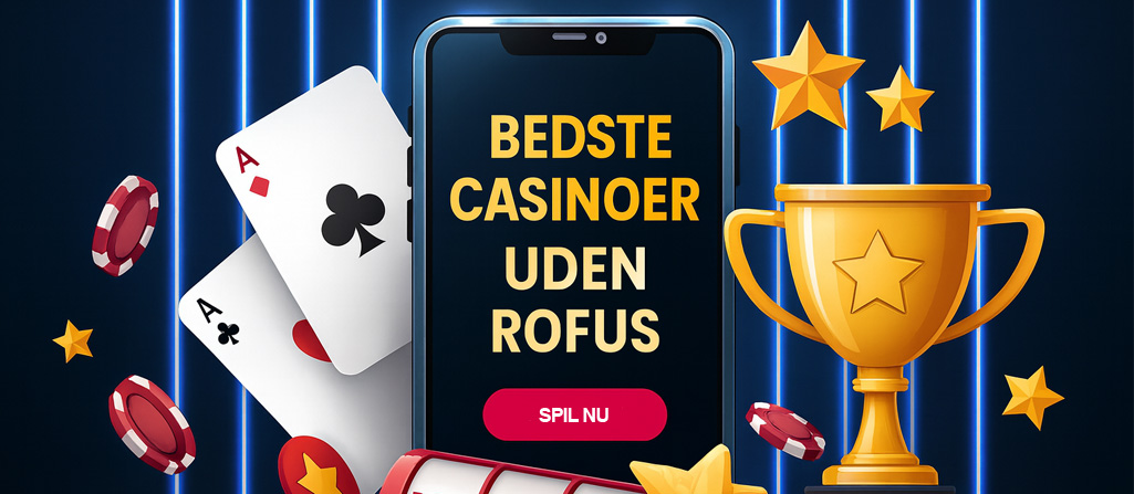 Casino Uden ROFUS En Guide til Spil uden Begrænsninger