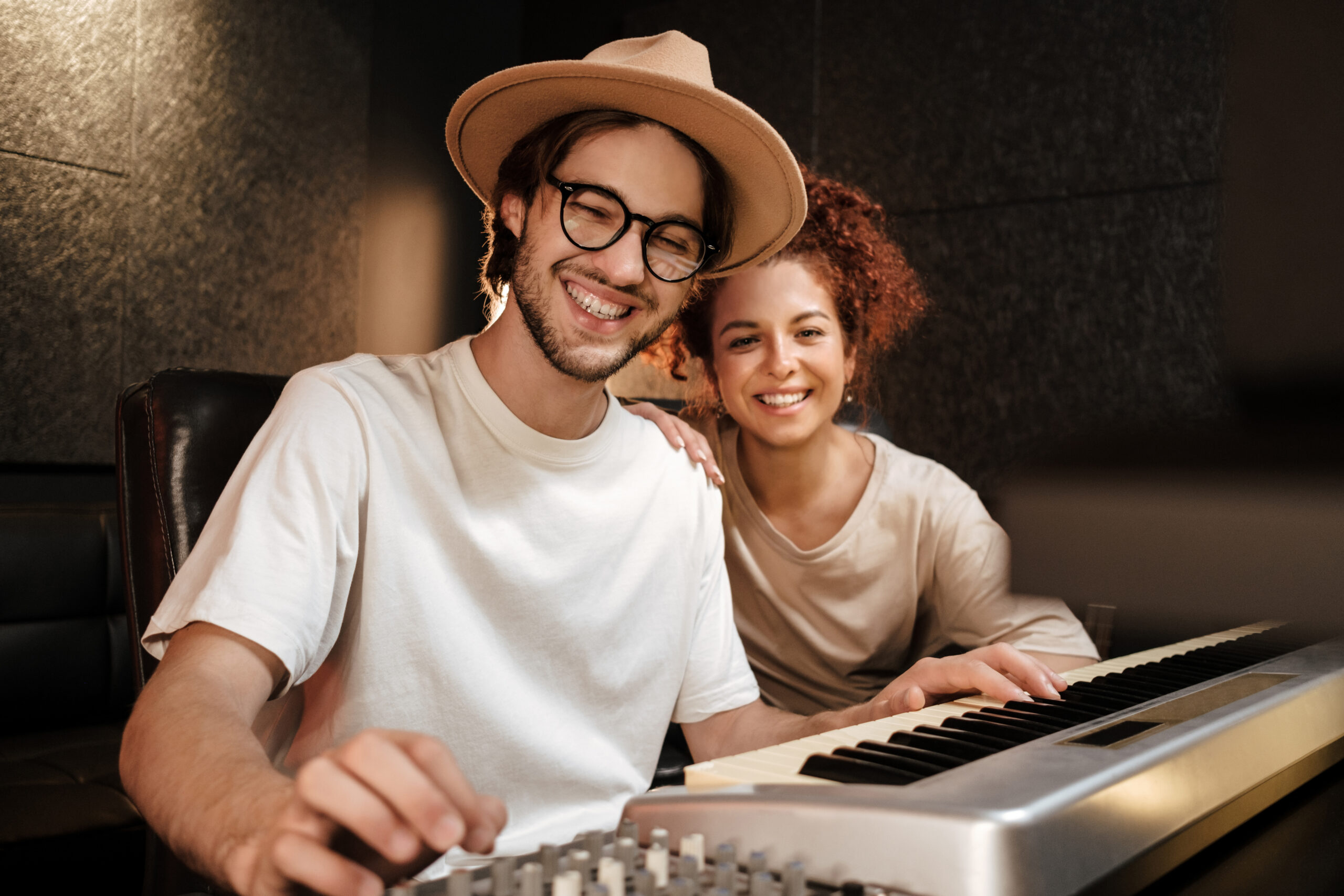 Harmonizing Success: Navigating the Digital Music World as a Freelancer