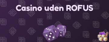 Danske Casinoer Uden ROFUS - Spil Uden Begrænsninger 1582322222