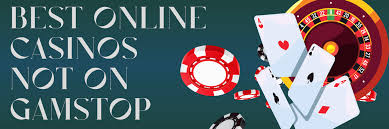 Discovering Casino Sites Not on Gamstop 1779746395