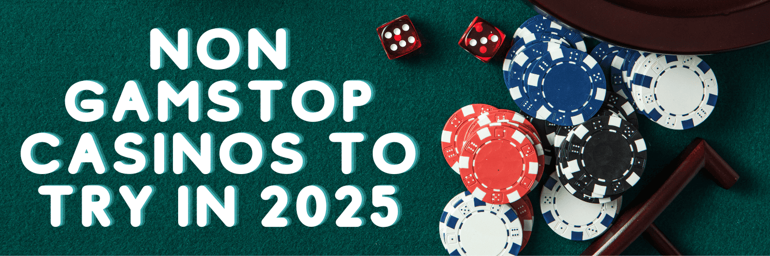 Discovering Casino Sites Not on Gamstop A Guide for Players 1728806395