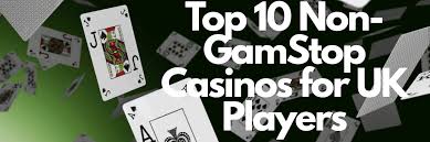 Explore New Non Gamstop Casino Sites for Unrestricted Gambling Explore New Non Gamstop Casino Sites for Unrestricted Gambling