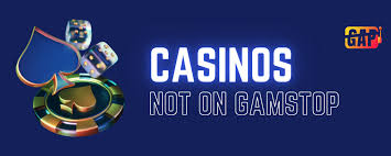 Exploring Casino Sites Not on Gamstop A Guide for Players 831356799