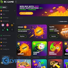 Exploring the BC.Game BR Platform A New Frontier in Online Gaming