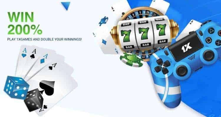 1xBet Gambling Enterprise Review