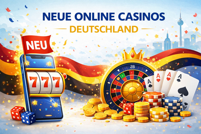 Neue seriöse Online Casinos Sicher Spielen und Gewinnen 1445276535 Neue seriöse Online Casinos Sicher Spielen und Gewinnen 1445276535