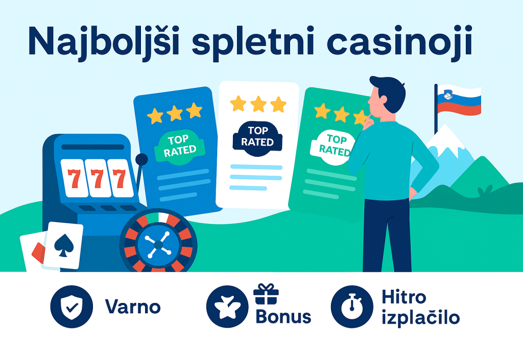Online Kasína na Slovensku Zábava a Možnosti Vyhrávania