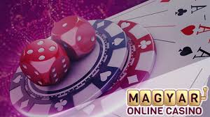 Online Magyar Casino Az Élő Játékok Világa