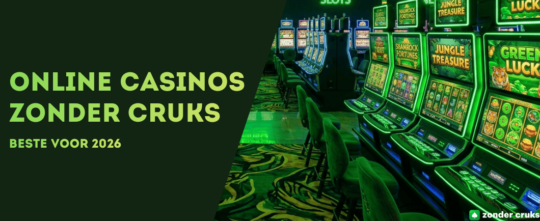 Ontdek het Beste Online Casino Zonder CRUKS Ontdek het Beste Online Casino Zonder CRUKS
