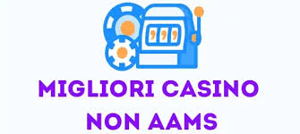 Scopri i Top Casino Non AAMS Gioca in Sicurezza e Divertiti