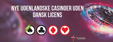 Uden Rufus - Din Guide til Casinoer Uden Rufus