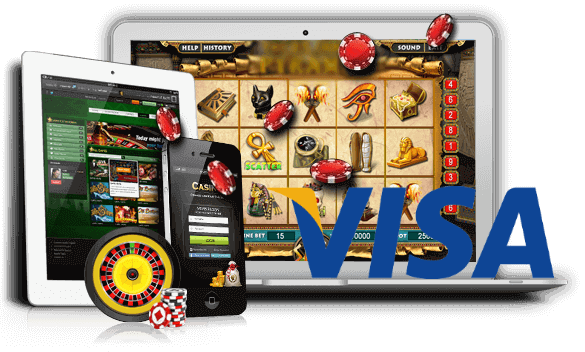 Visa Online Casino Sichere Einzahlungen und Spielvergnügen